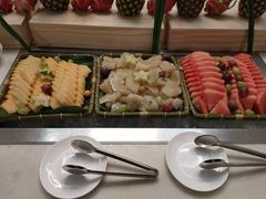 -漢咖啡·全服务式自助晚餐(武汉洲际酒店)