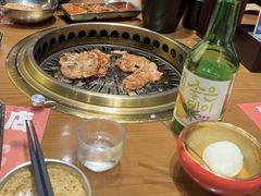 -海之屋韩式烤肉(海棠68环球美食街店)