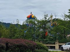 -横店影视城梦幻谷园区