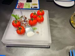 番茄脆菇沙拉-小大董·烤鸭(西单大悦城店)