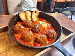 托斯卡纳手工牛肉丸-沏点Trattoria意大利餐厅(新街口店)