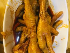 秘制耙鸡爪-二孃鸡爪爪(东郊记忆店)