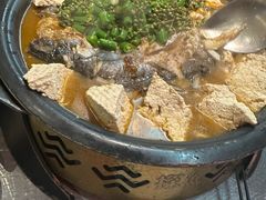 -探鱼·鲜青椒爽麻烤鱼(苏宁广场店)