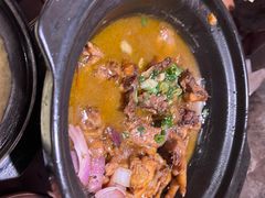 -破瓦寒窑·地摊烤羊排