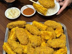 -聚丰园•湖鲜餐厅(阿红私房菜梅石路店)