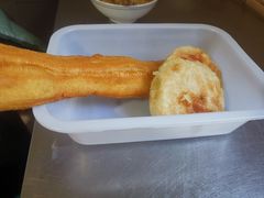 油条-陈记锅巴菜(五大道店)