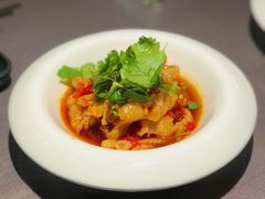 老陈醋凤爪-乔街深夜食堂·台州菜·高压锅生蚝(杭州总店)