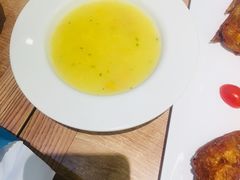 玉米浓汤-豪客来牛排(成都锦江大融城店)