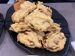 干炸茄盒-东北饭店·饺饺者( 学府壹号店)