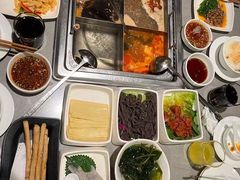 -海底捞火锅(仓山爱琴海店)
