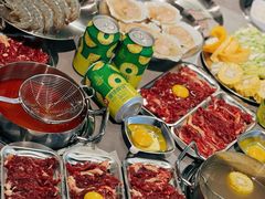 -张哞哞·鲜切牛肉自助火锅(高德置地店)