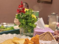 -天毓山庄·餐厅