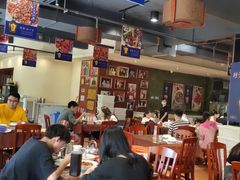 大堂-天下客饭店(中山路店)