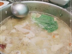 -一席地·本地鸡窝·杭帮鸡火锅(萧山银隆百货店)