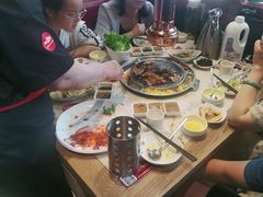 -韩宫宴烤肉·料理(南京江宁万达店)