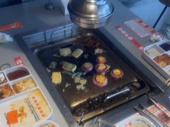 -赞酱川式烤肉(蜀都万达店)