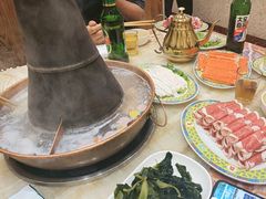 -清真·马家火锅美食城(镇江北路店)