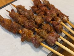 -東豫狼鲜货烧烤. 碳火烤鱼. 小龙虾(上海首店)