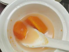 椰汁木瓜西米-民信老铺(东方广场店)