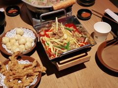 -川堂风·跷脚牛肉·乐山爆炒(宝山日月光店)