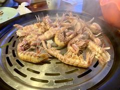 皮皮虾-黄寺蒸汽海鲜(黄寺大街店)