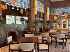 -青岛香格里拉·鱼跃地中海西餐厅