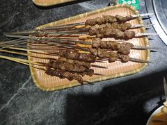 -城南老友羊蝎子火锅(花乡奥莱店)