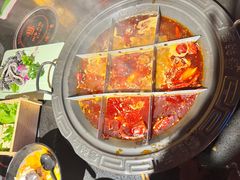 -袍家大院重庆火锅(文安路店)