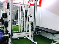 -汗水空间私教健身连锁(SM广场店)