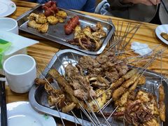 -同裕烧烤·海鲜·家常菜(杰座·欧洲城店)