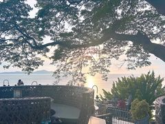 -网红落日悬崖餐厅 The Sky Gallery