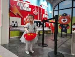 -多元宝贝世界儿童乐园(高新区店)