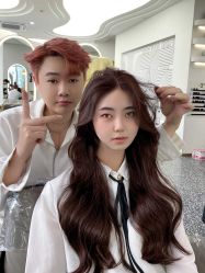 -3am HAIR SALON烫发染发接发