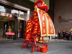-广州正佳广场万豪酒店