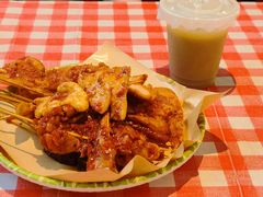 -肉店炸炸炸·爆汁孜然牛肉