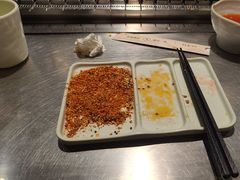 -白玉·朝鲜族烤串(南山店)
