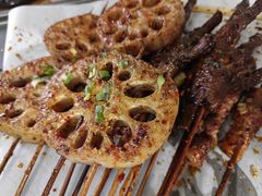 -杨老头鲜货烧烤(太古里店)