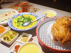 -秦唐一号西安菜馆(钟楼店)