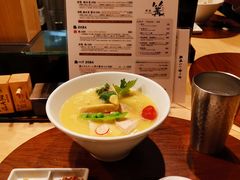 鸡肉叉烧拉面-篝拉面(银座店)