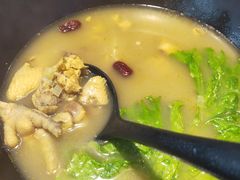 -船梆煮•蒸汽海鲜·炉火烤肉(五四广场店)