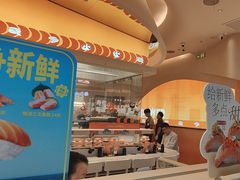 -争鲜回转寿司(西红门荟聚PLUS店)