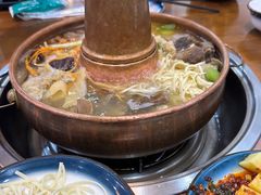 -岳记兴隆·青城腊排铜火锅(融创店)