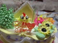 -甜乐园烘焙坊(龙城店)