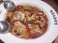 老坛子酸菜鱼-太二酸菜鱼(汕头苏宁广场店)