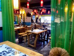 大堂-淮南牛肉汤酒店(可伦公馆店)