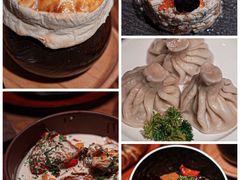 -格鲁·秀色Georgia’s Feast