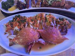 -醉壹号海鲜大排档(厦门美食地标店)