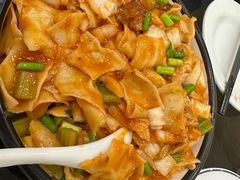 炒面片-宛平李记小吃(东关街店)