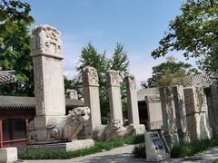 -北京石刻艺术博物馆(五塔寺)