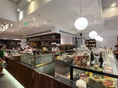 自助取餐区-BAKER&SPICE(安福路店)